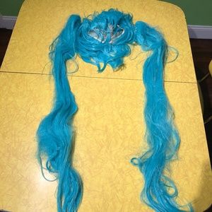 Hatsune Miku wig